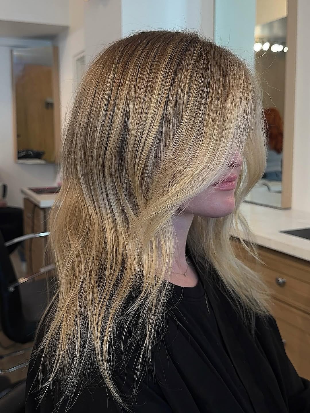 Post 3 by ORO SALON on Instagram (carousel)