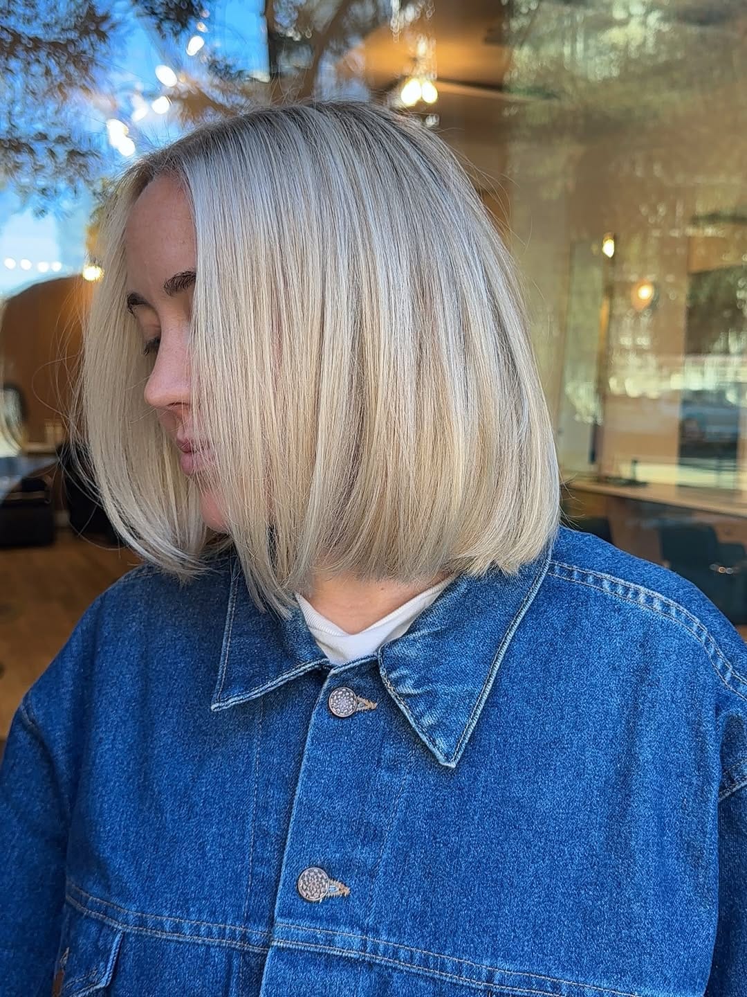 Post 6 by ORO SALON on Instagram (image)