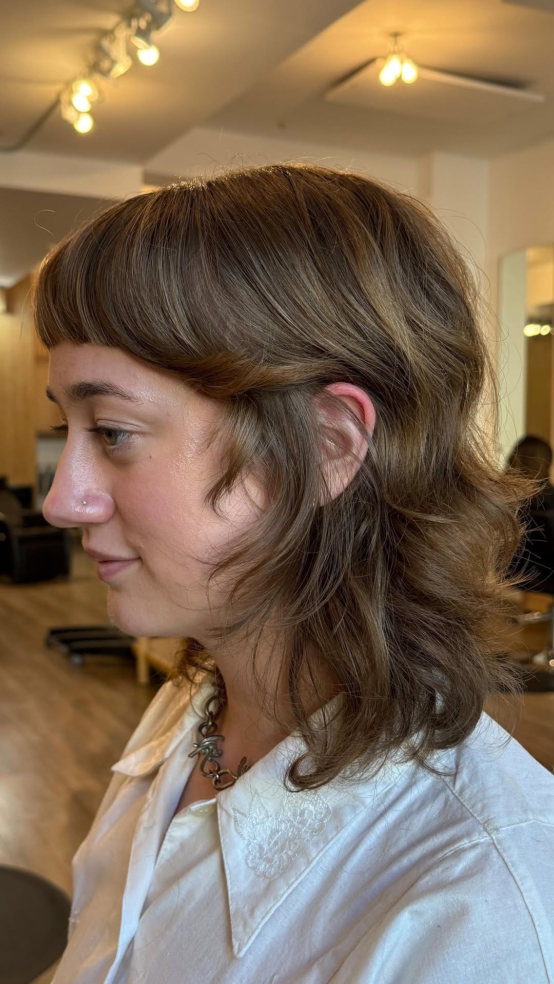 Post 5 by ORO SALON on Instagram (video)