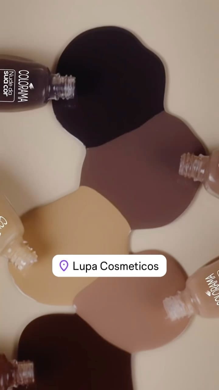 Post 1 by Lupa Cosméticos on Instagram (video)
