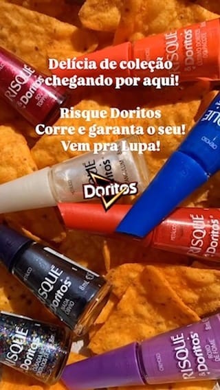 Post 5 by Lupa Cosméticos on Instagram (video)