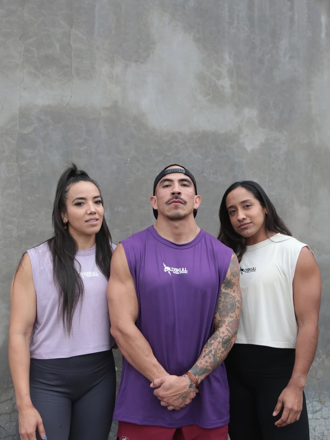 Post 6 by OldSkull Fitness Apparel on Instagram (image)