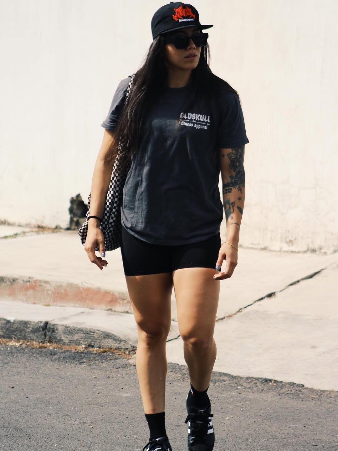 Post 9 by OldSkull Fitness Apparel on Instagram (carousel)