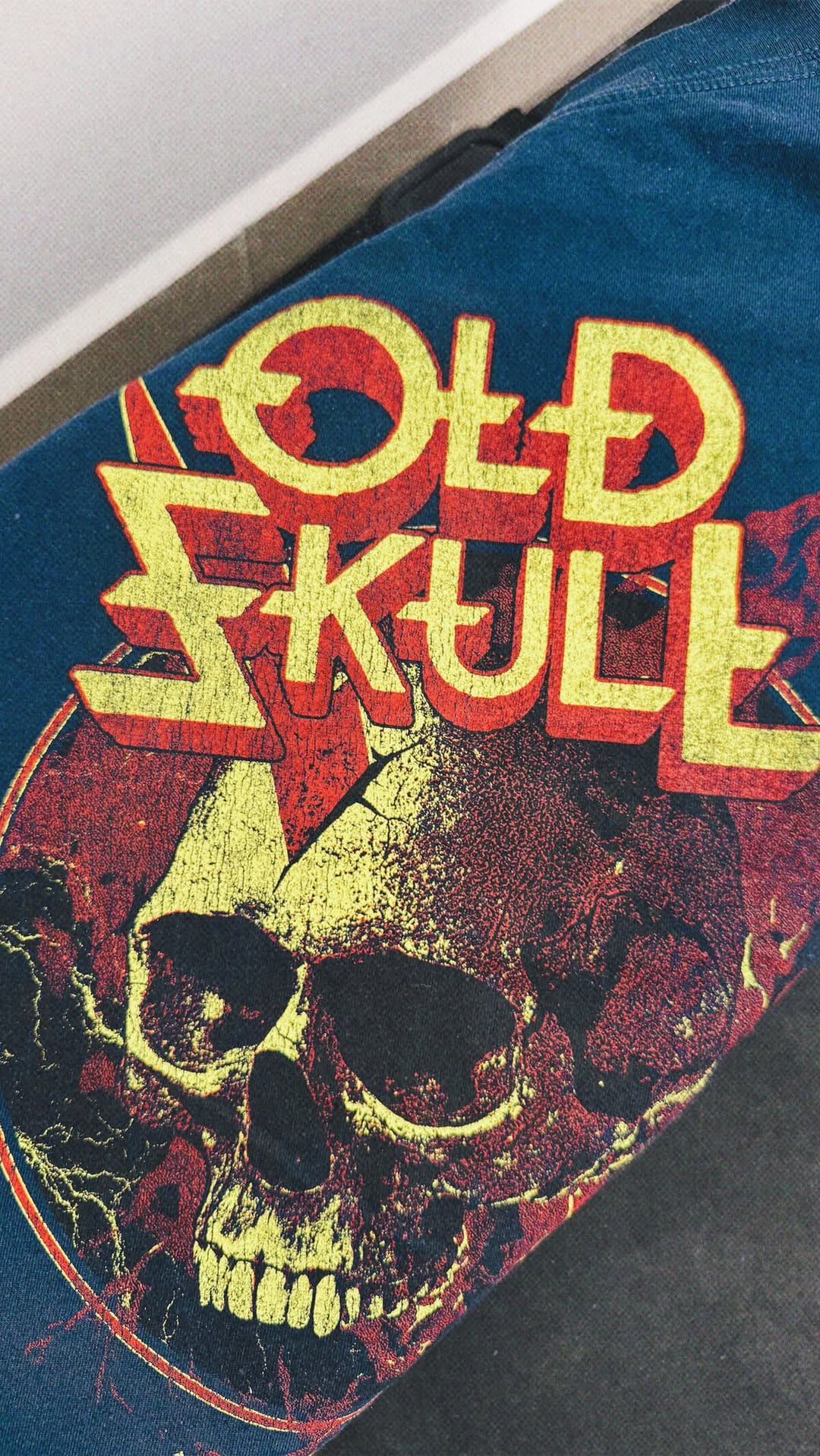 Post 10 by OldSkull Fitness Apparel on Instagram (video)