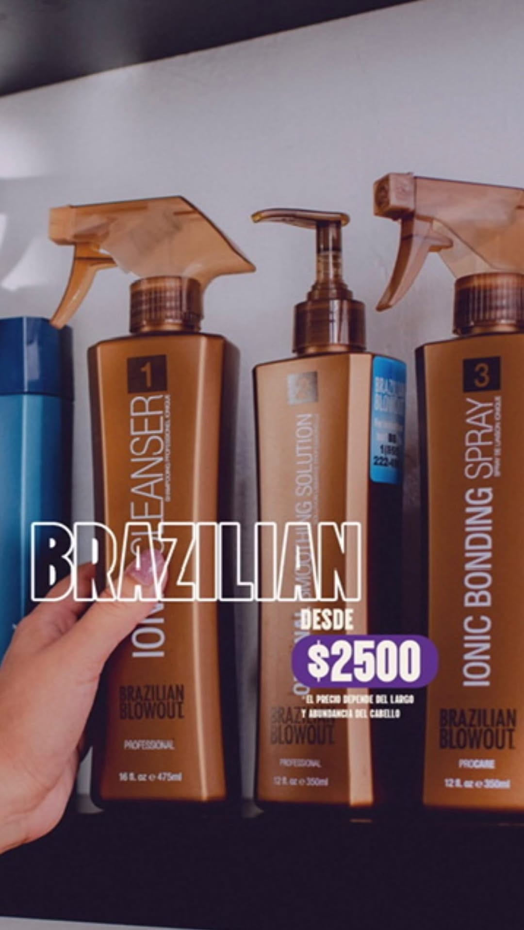 Post 2 by Orquidea Salon & Spa on Instagram (video)
