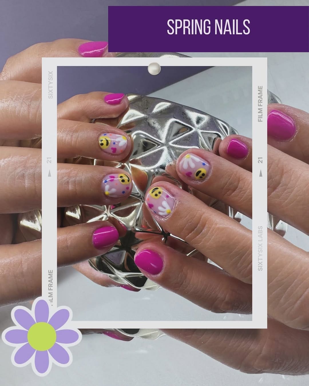 Post 8 by Orquidea Salon & Spa on Instagram (image)