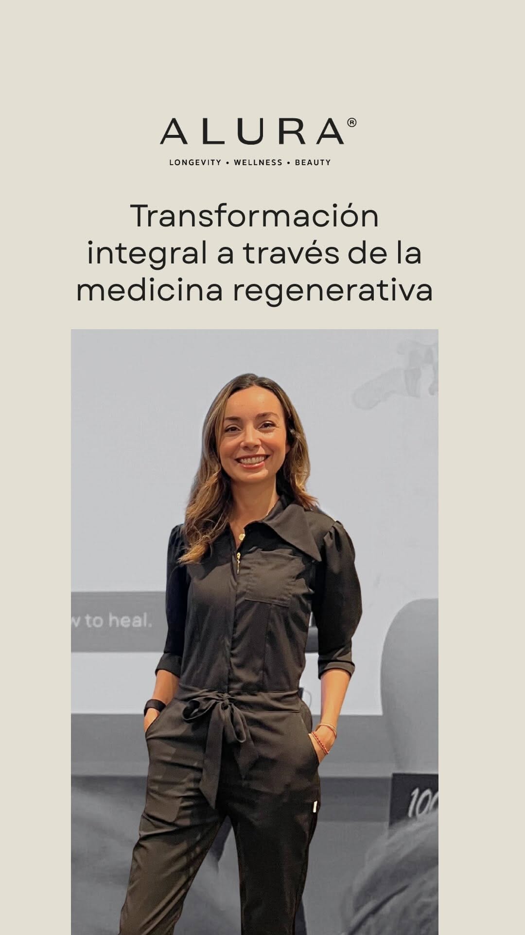 Post 6 by Dra. Steph | Brain & Beauty on Instagram (video)