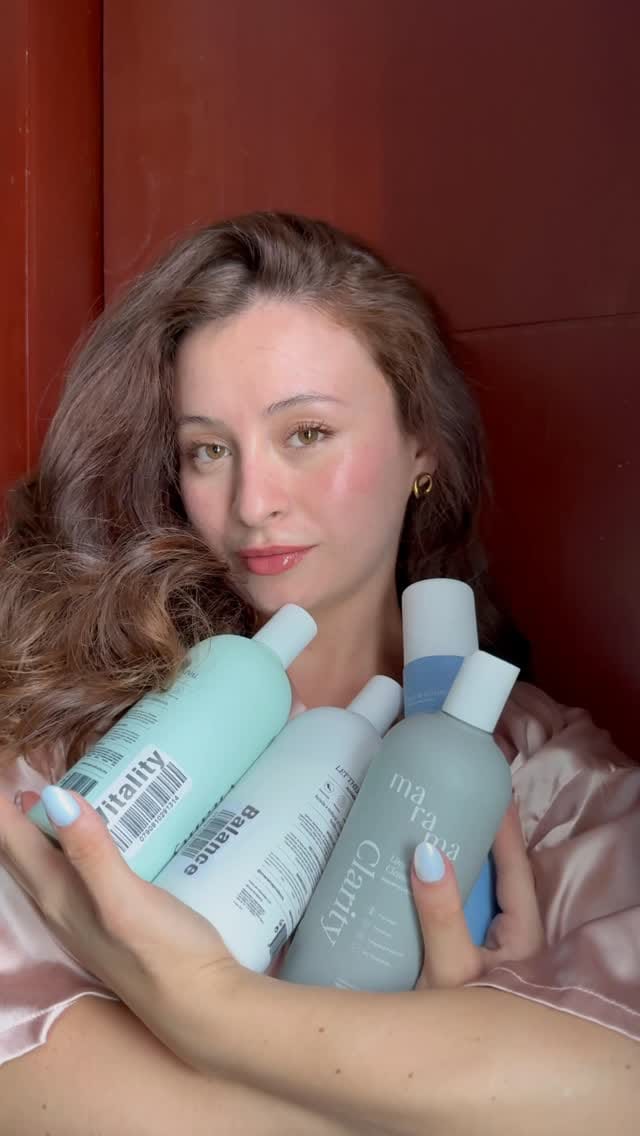 Post 4 by marama products on Instagram (video)