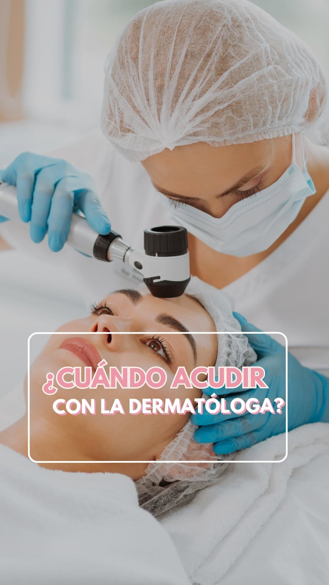 Post 2 by Dra. Guadalupe Bueno | Dermatóloga on Instagram (video)