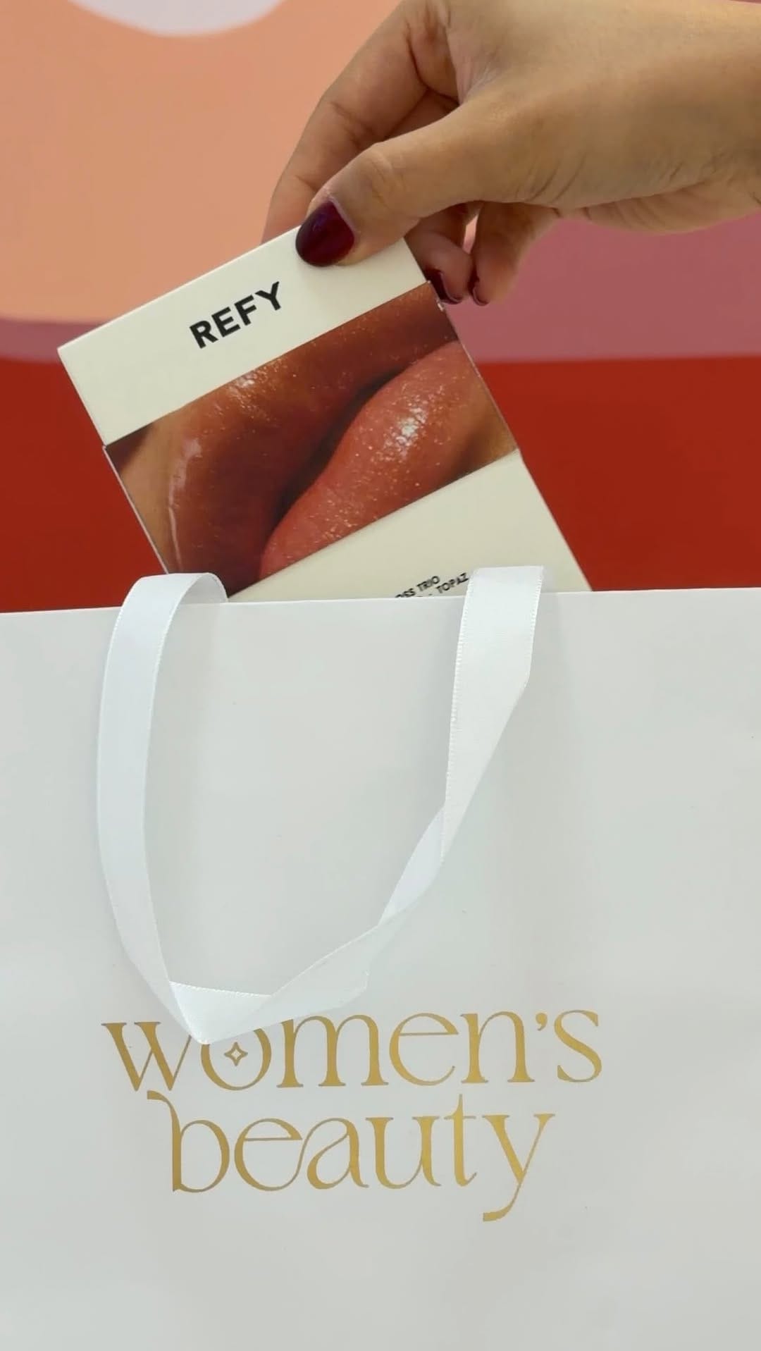 Post 7 by Women's Beauty | Makeup, skincare & jewelry on Instagram (video)