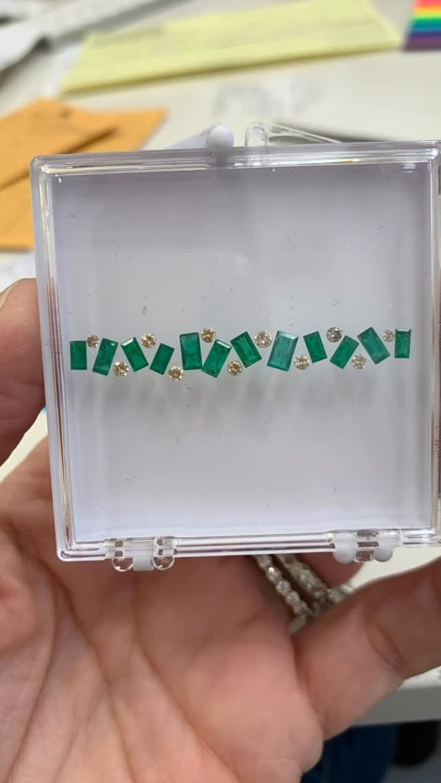 Post 2 by LeahJessica Jewelry on Instagram (video)