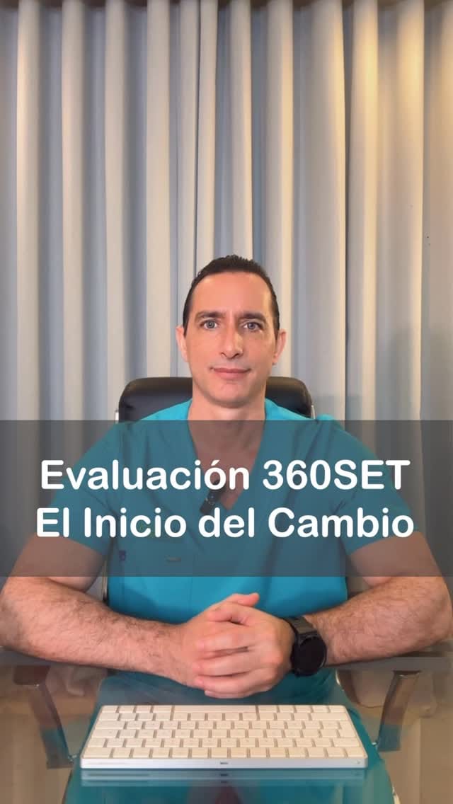 Post 6 by 360SET - Salud & Estética Total on Instagram (video)