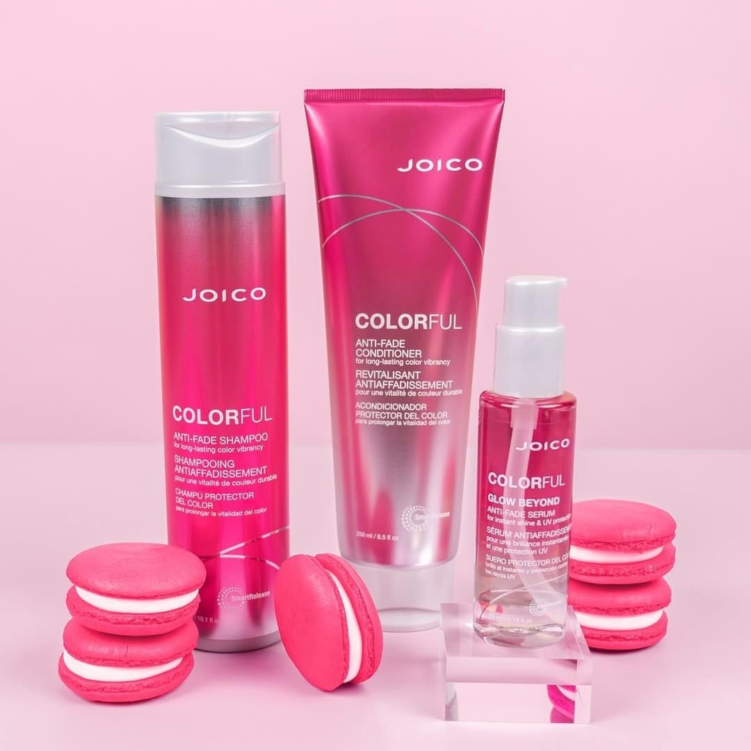 Post 1 by Joico México Oficial on Instagram (carousel)