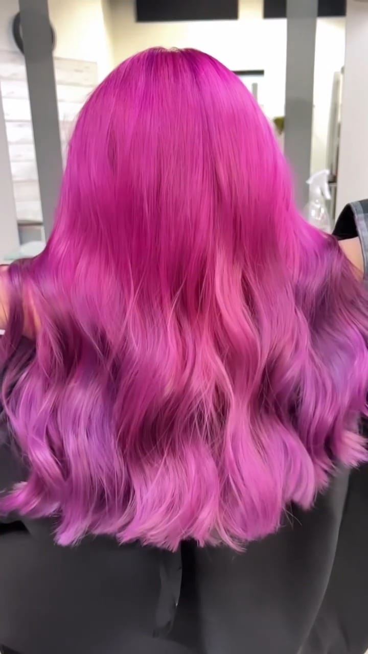 Post 2 by Joico México Oficial on Instagram (video)