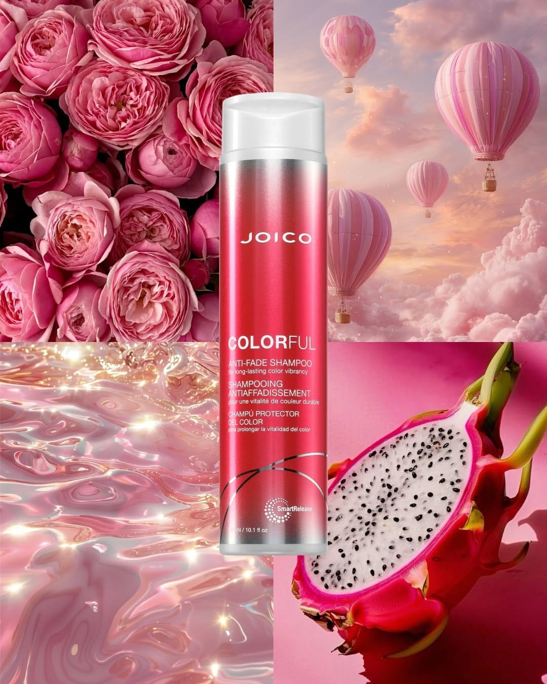 Post 4 by Joico México Oficial on Instagram (image)