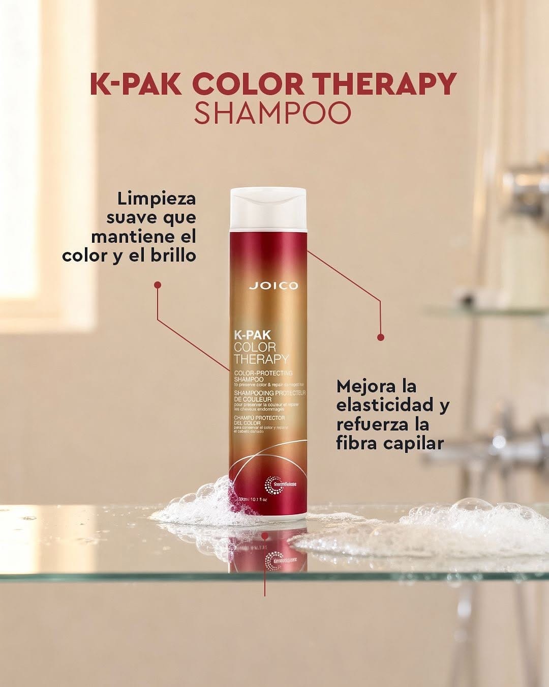 Post 8 by Joico México Oficial on Instagram (carousel)