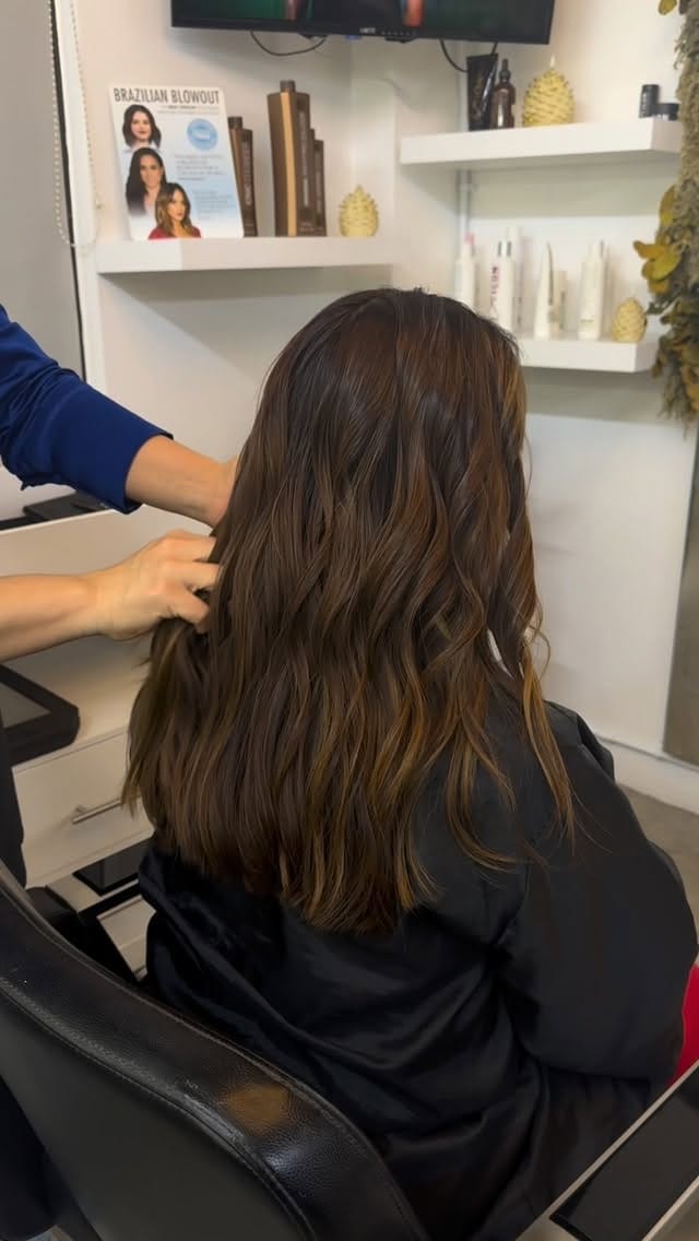 Post 7 by Azul Jaimes | Salud Capilar on Instagram (video)