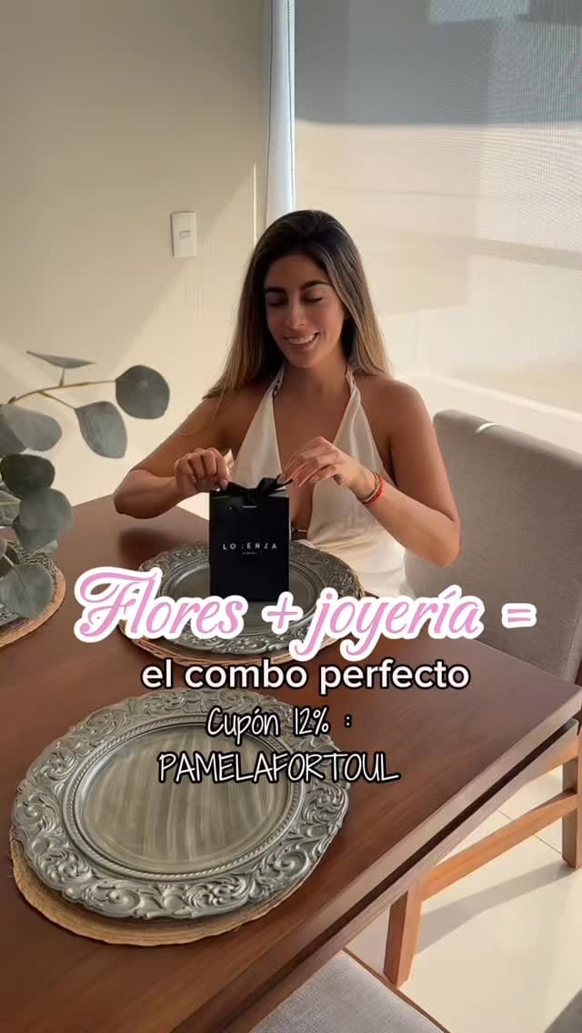 Post 4 by Pamela Fortoul on Instagram (video)