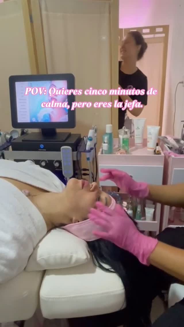 Post 9 by Brilla Bonito | SPA on Instagram (video)