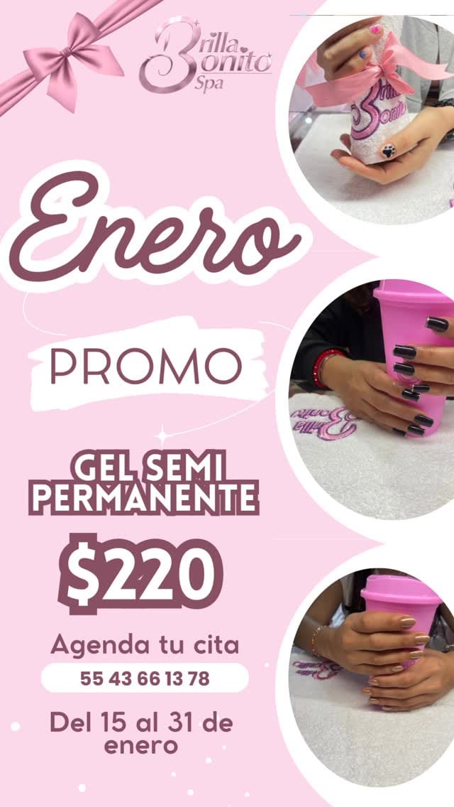 Post 3 by Brilla Bonito | SPA on Instagram (video)