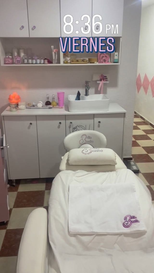 Post 8 by Brilla Bonito | SPA on Instagram (video)