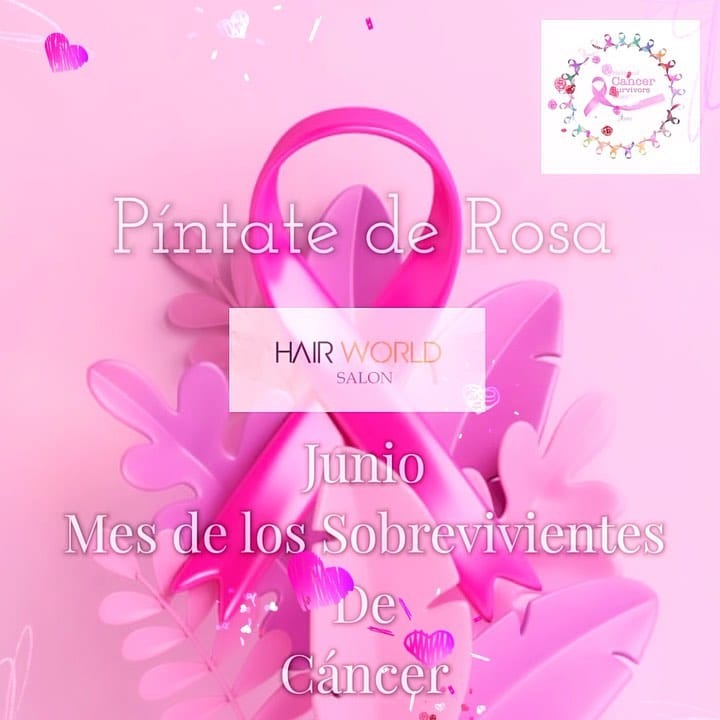 Post 10 by Hair World Salon Mexico on Instagram (video)