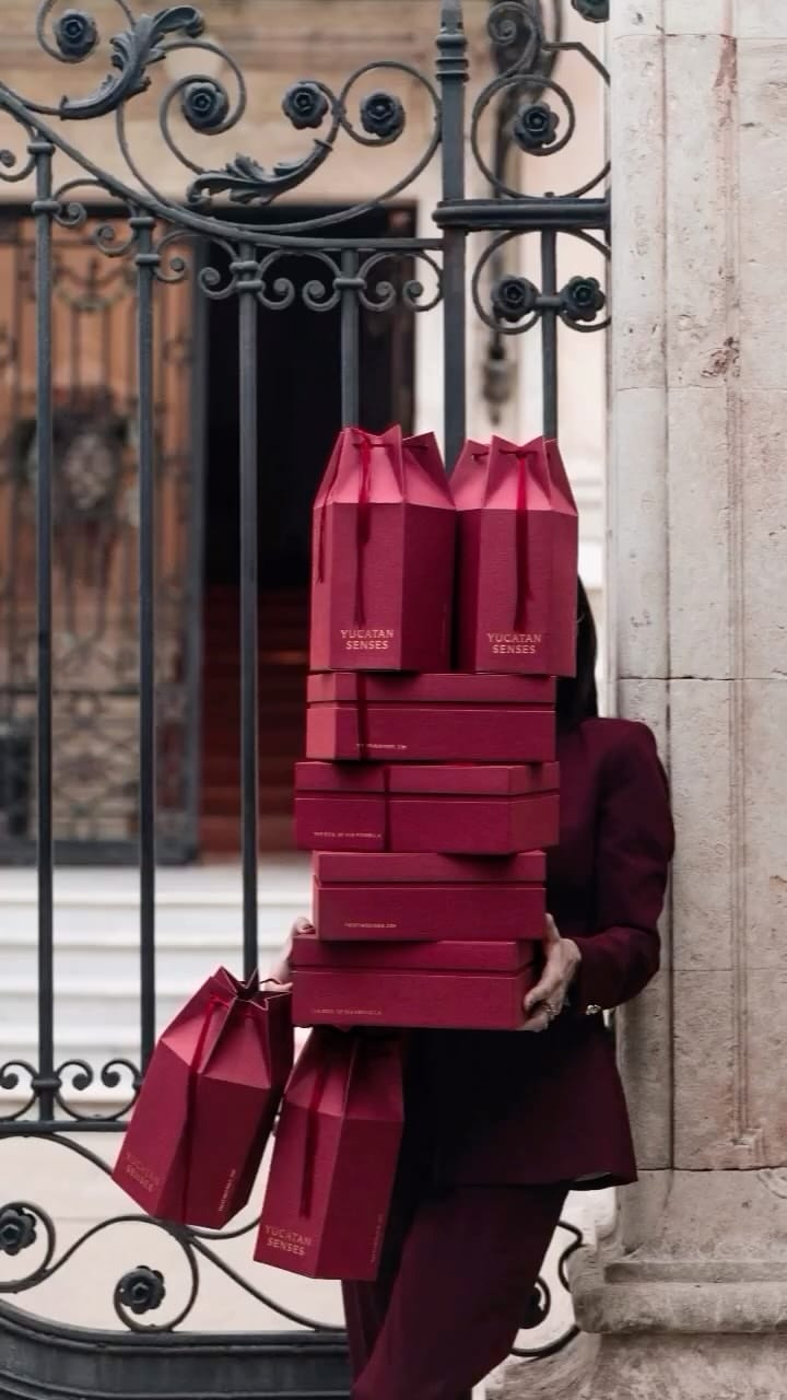 Post 10 by YUCATAN SENSES on Instagram (video)