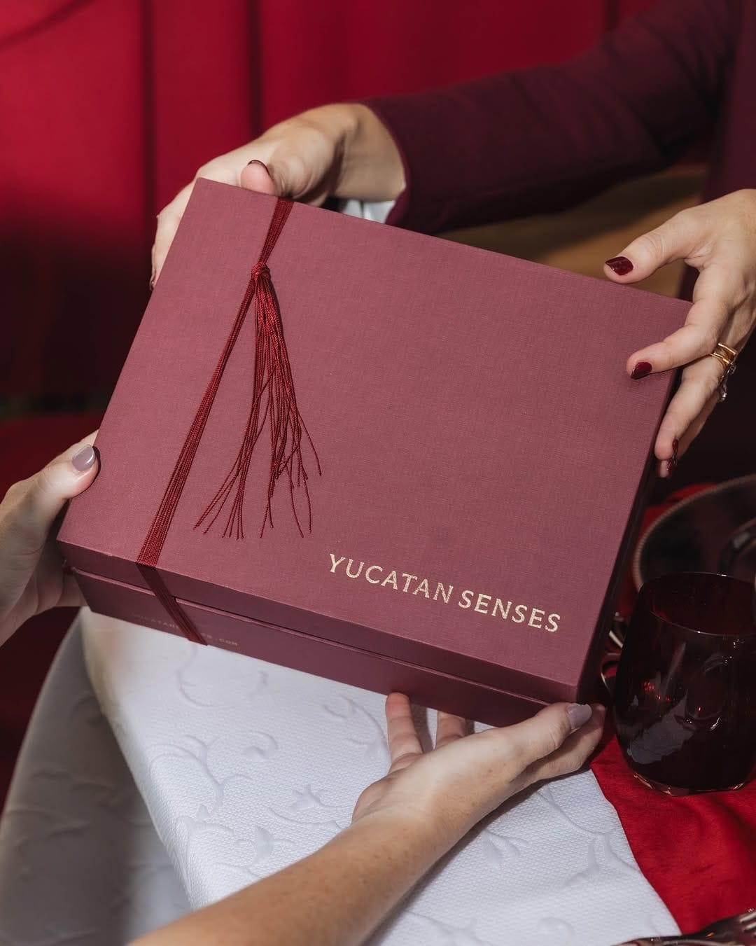 Post 8 by YUCATAN SENSES on Instagram (carousel)