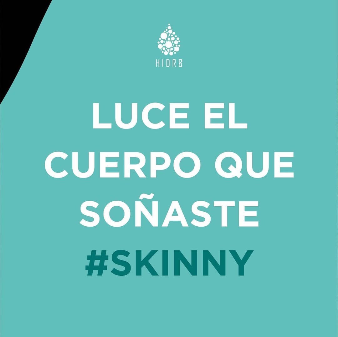 Post 6 by HIDR8 Mexico on Instagram (image)
