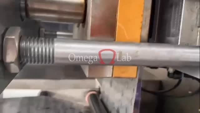 Post 6 by omega_ooficial on Instagram (video)