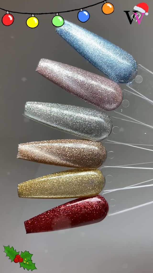 Post 8 by VYV TODO PARA UÑAS Y PESTAÑAS on Instagram (video)