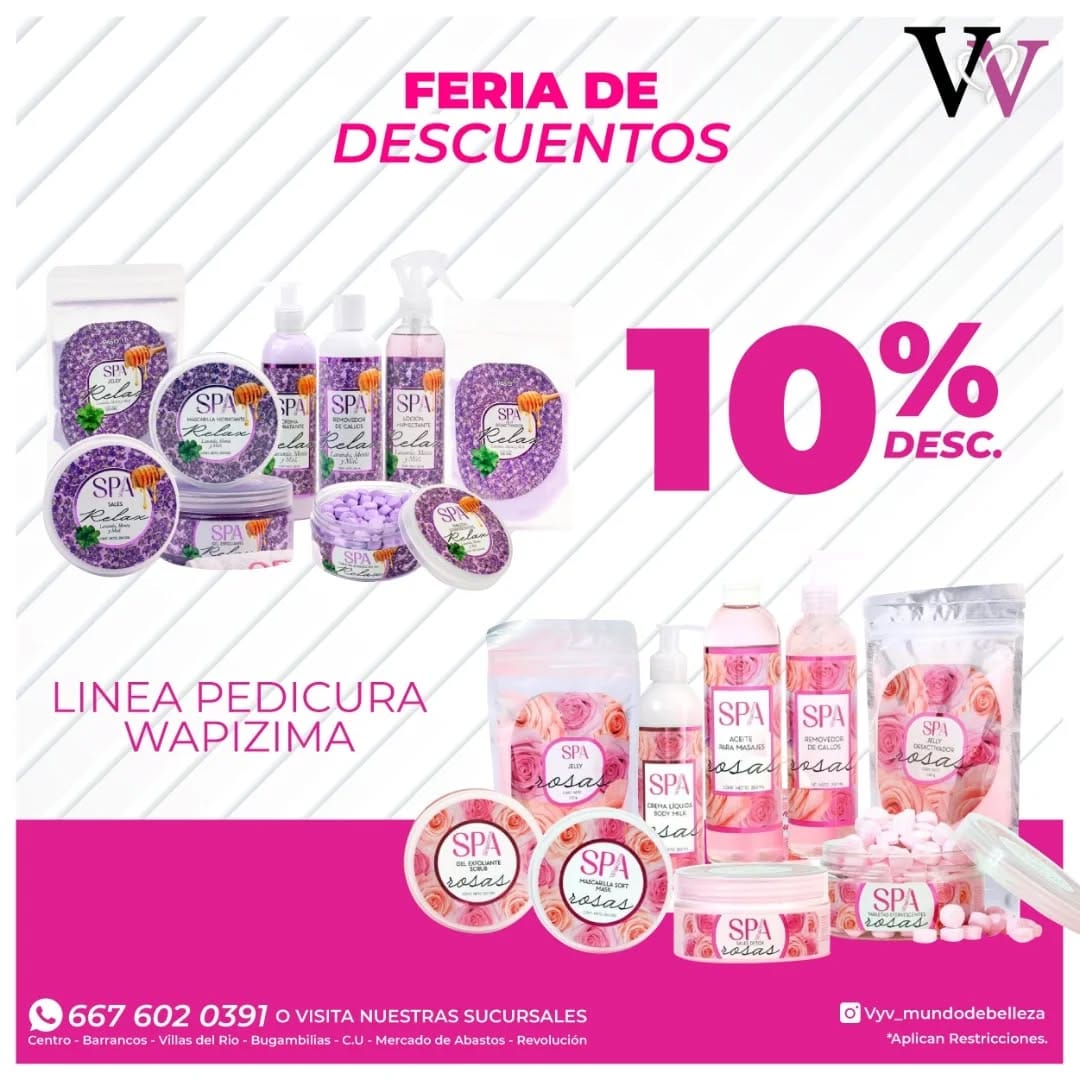 Post 5 by VYV TODO PARA UÑAS Y PESTAÑAS on Instagram (image)