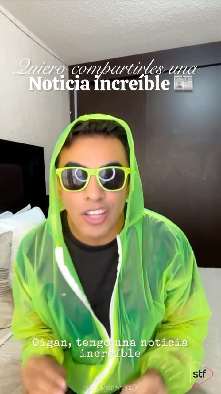 Post 2 by Suriel Rangel on Instagram (video)