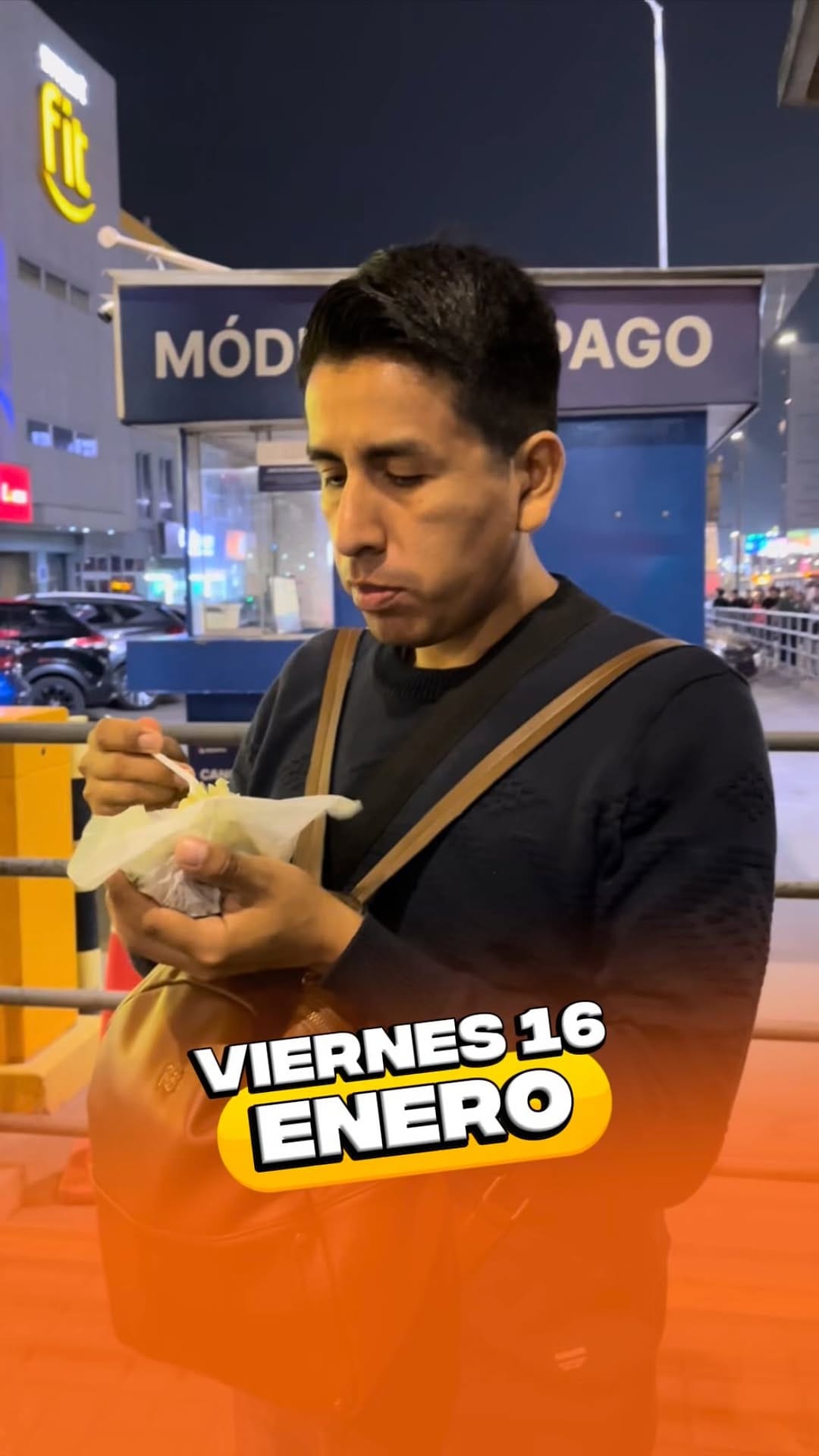 Post 6 by Luis Soto on Instagram (video)