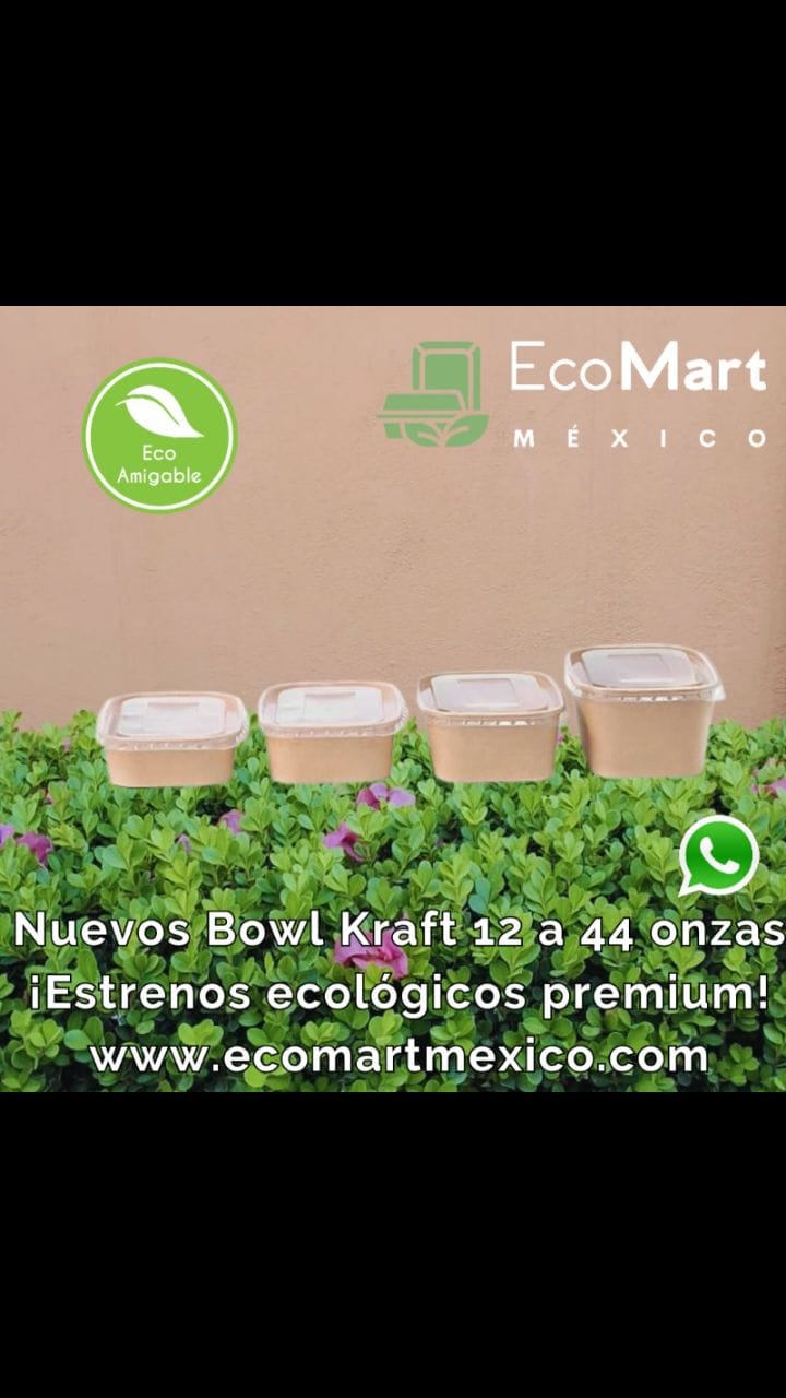 Post 1 by Eco Mart México 🌎🔝⛓♻️🇲🇽🛡🌳 on Instagram (video)