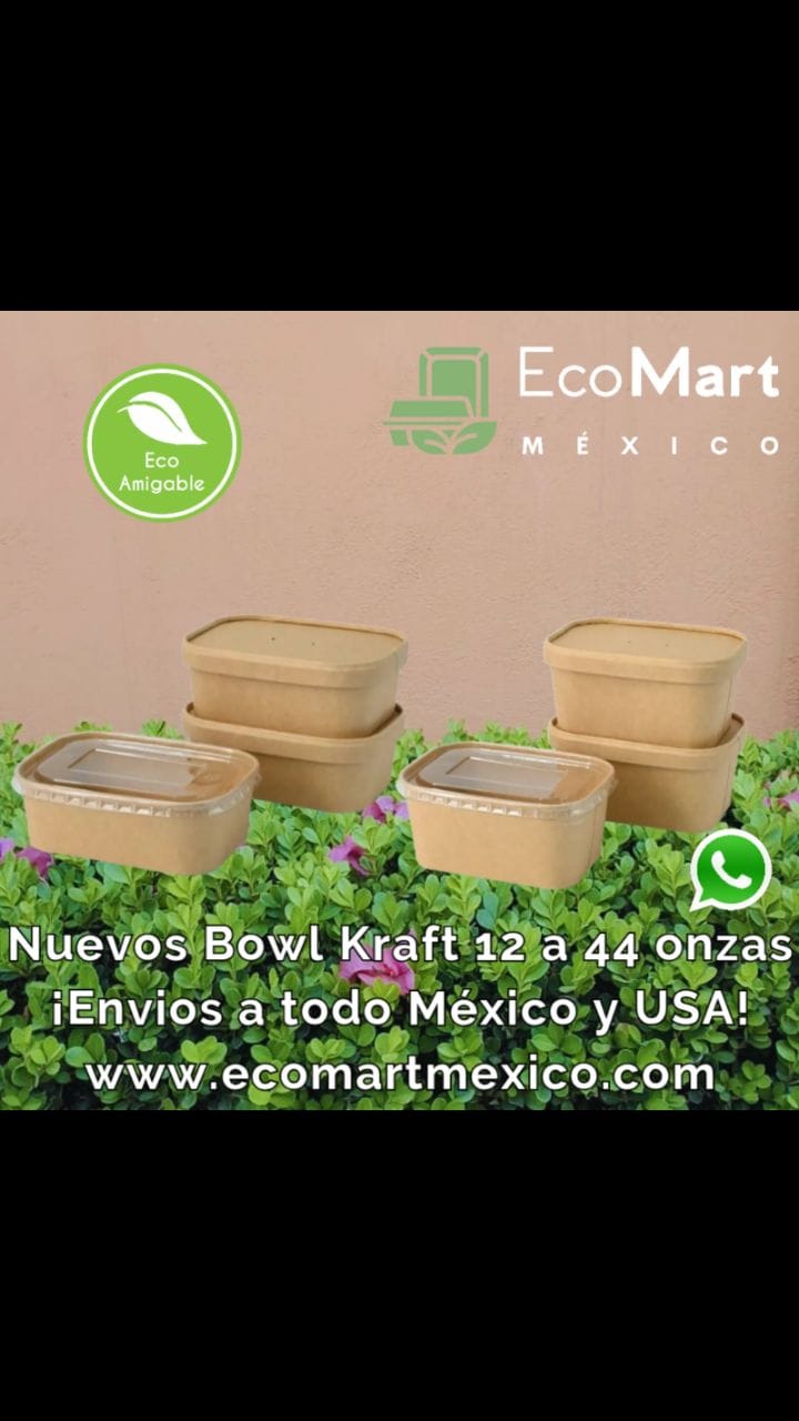 Post 2 by Eco Mart México 🌎🔝⛓♻️🇲🇽🛡🌳 on Instagram (video)