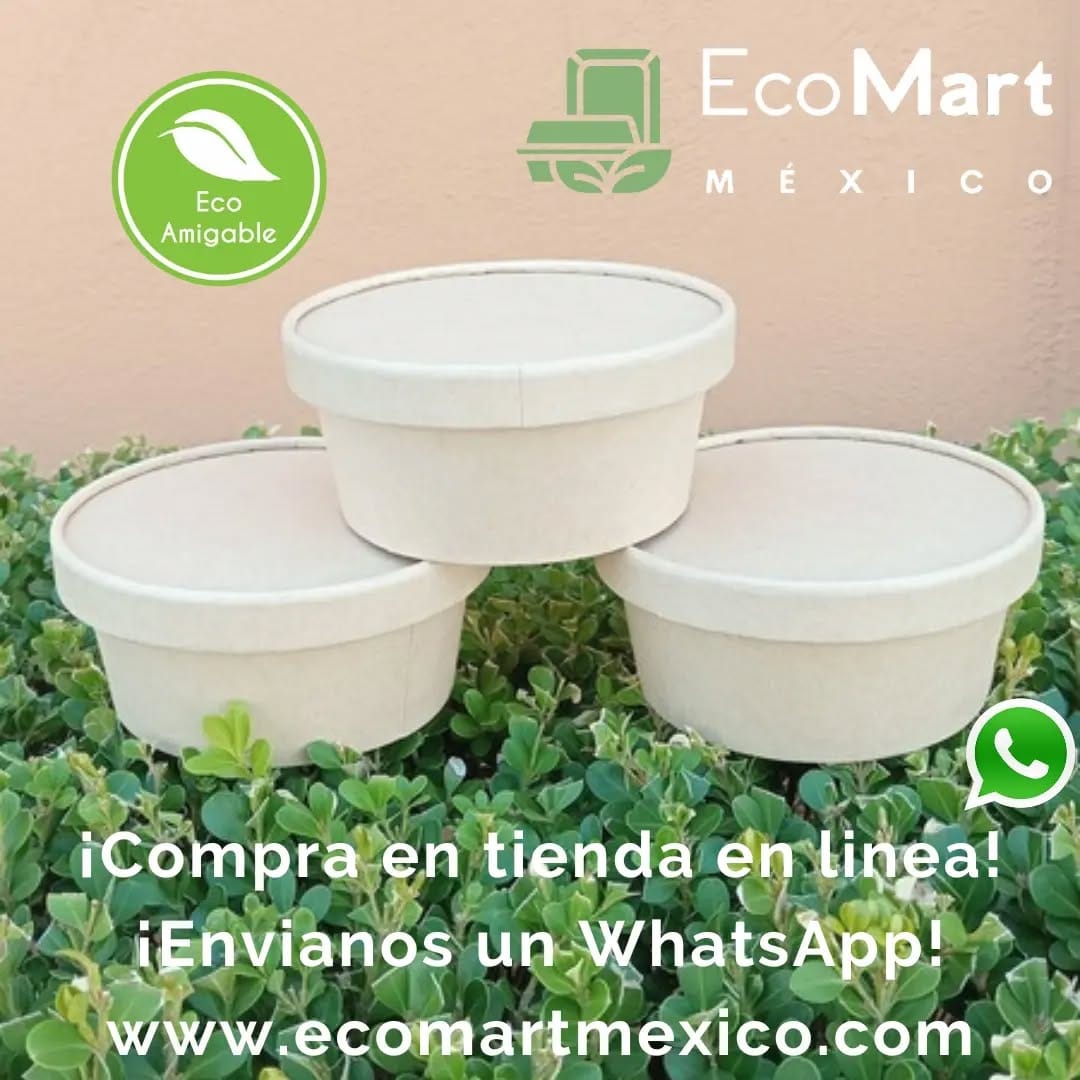 Post 10 by Eco Mart México 🌎🔝⛓♻️🇲🇽🛡🌳 on Instagram (image)