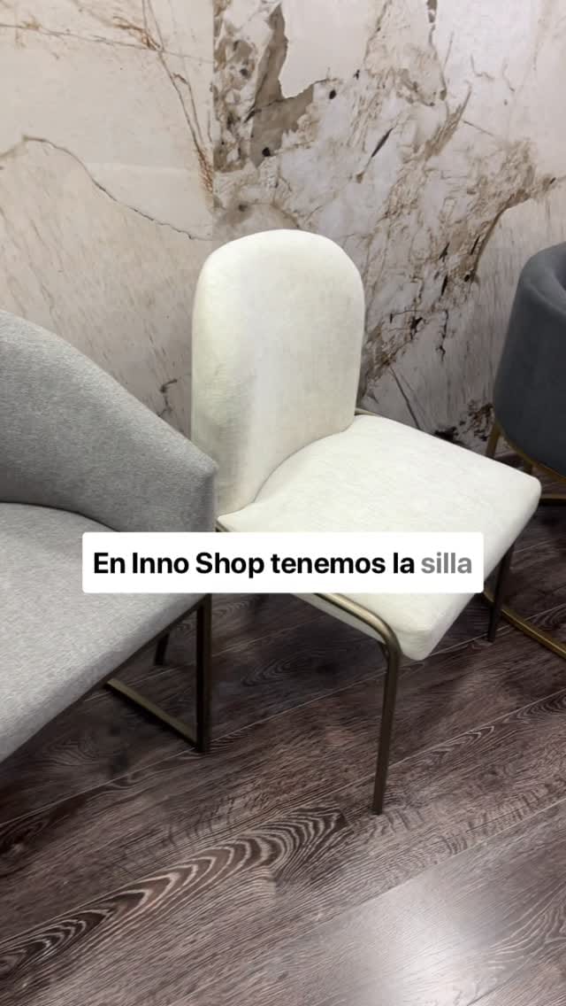 Post 4 by INNO SHOP • Mobiliario on Instagram (video)