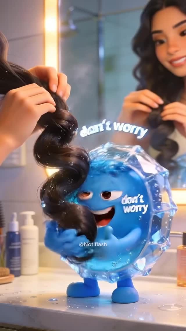 Post 1 by Salon curly By Carolina castro on Instagram (video)