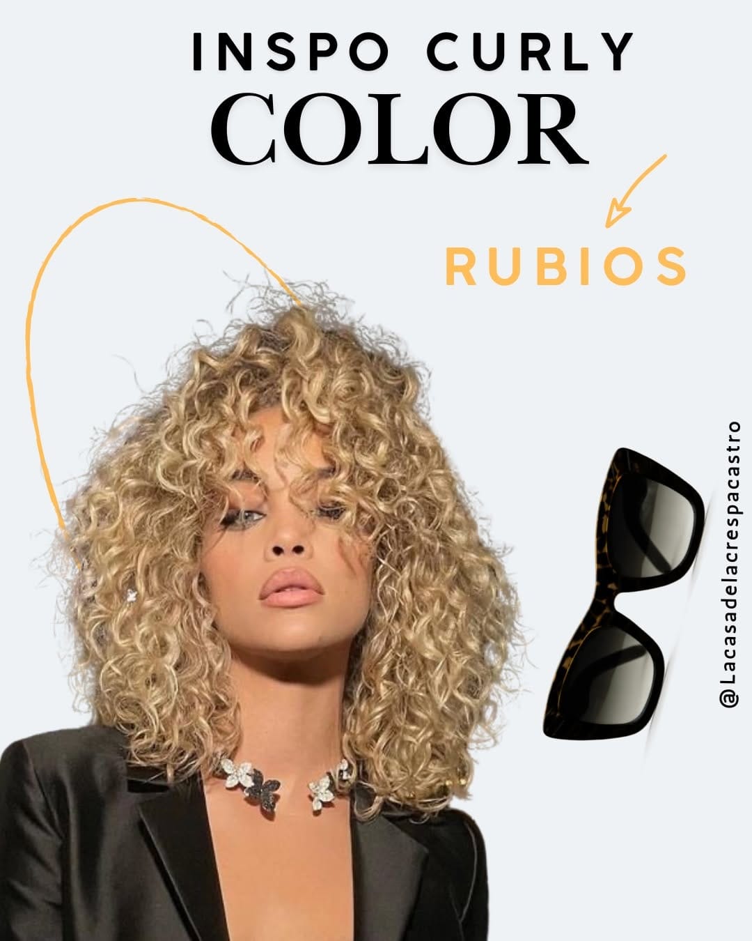 Post 5 by Salon curly By Carolina castro on Instagram (carousel)