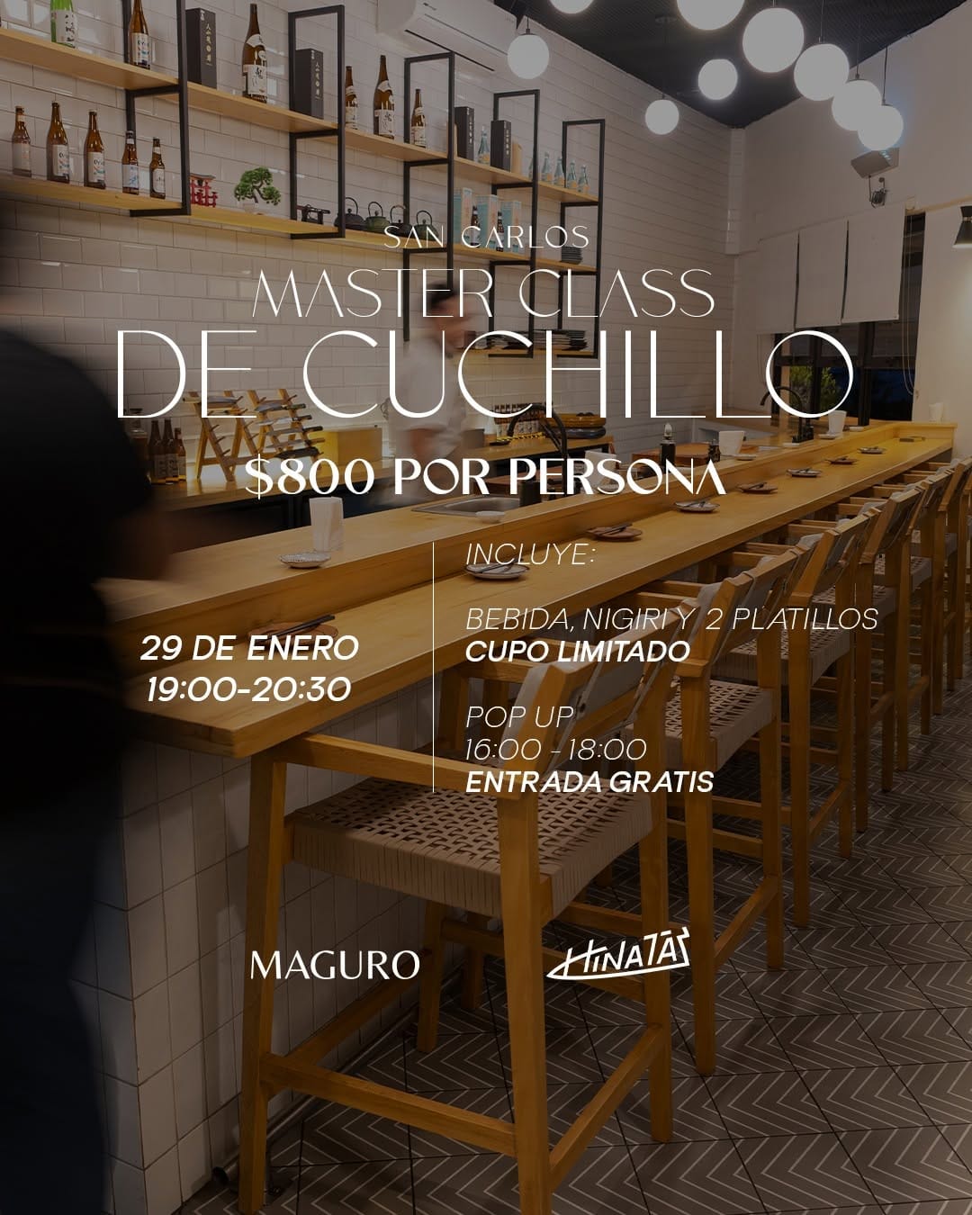 Post 3 by Hinata Cuchillos Japoneses on Instagram (image)