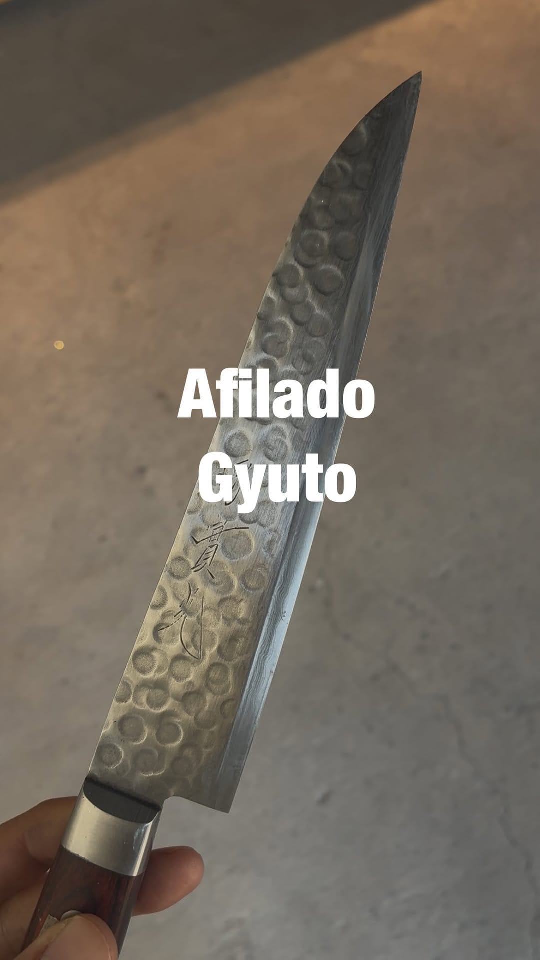 Post 6 by Hinata Cuchillos Japoneses on Instagram (video)