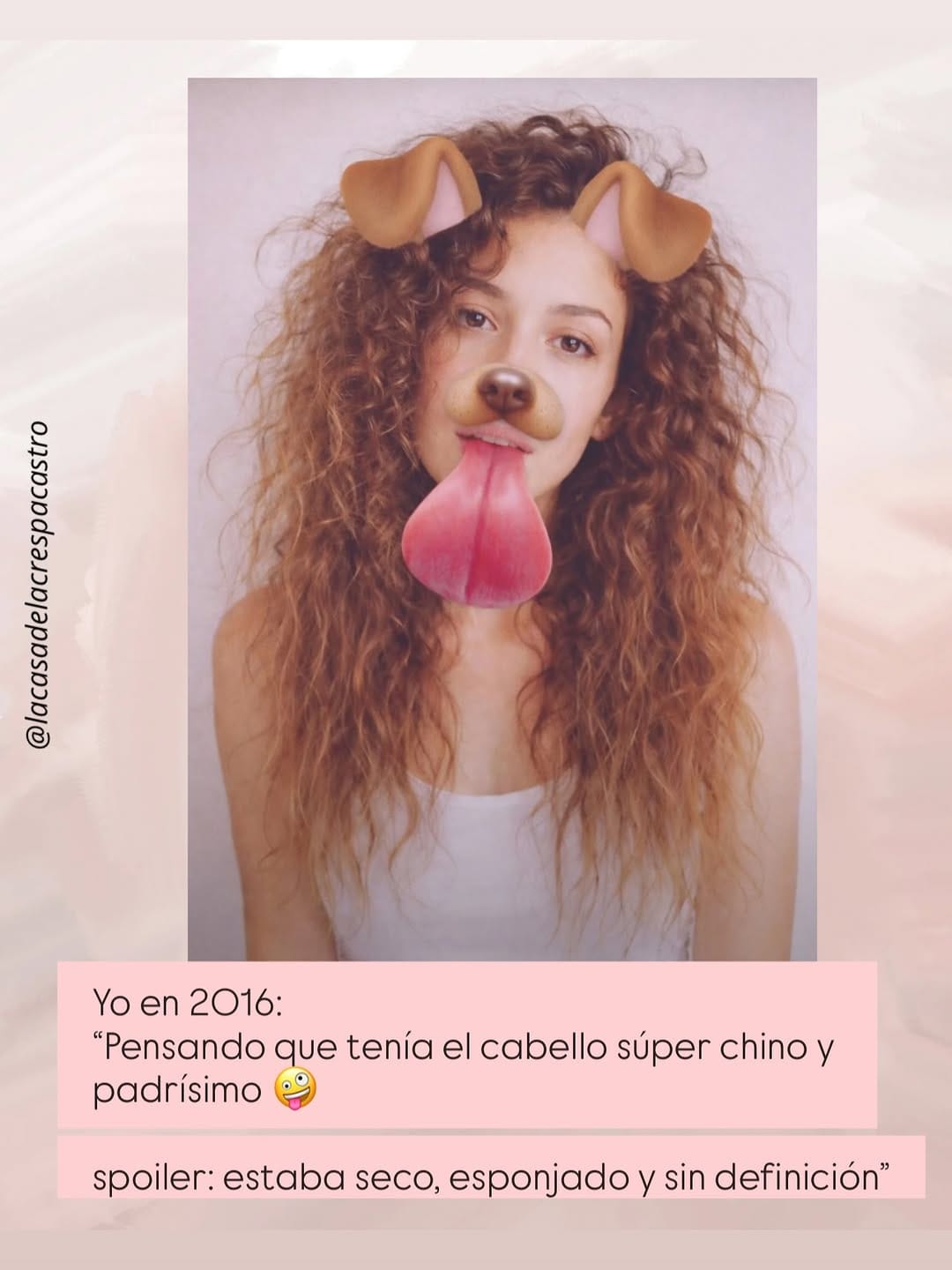 Post 2 by Salon curly By Carolina castro on Instagram (carousel)