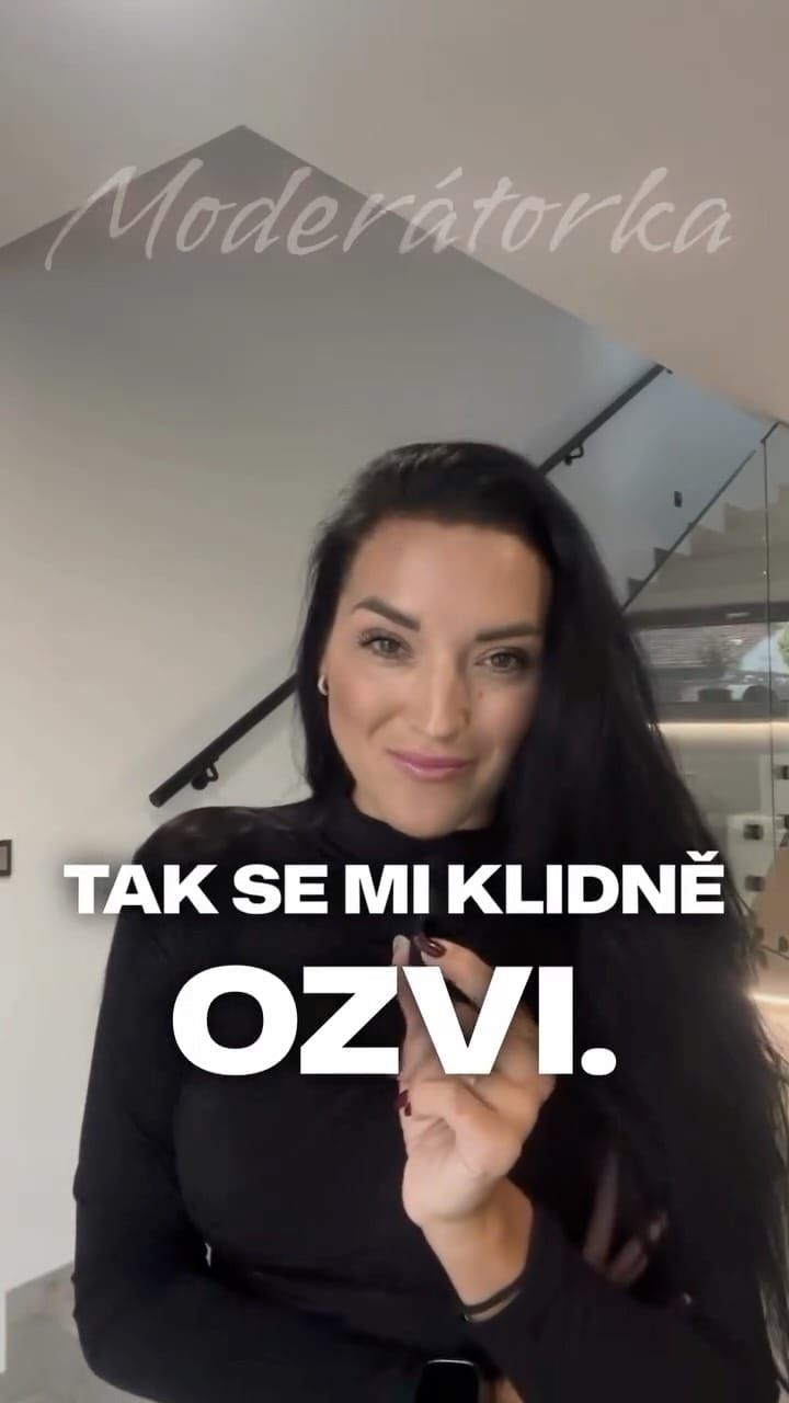 Post 9 by NIKOL Šedinová ®️ on Instagram (video)
