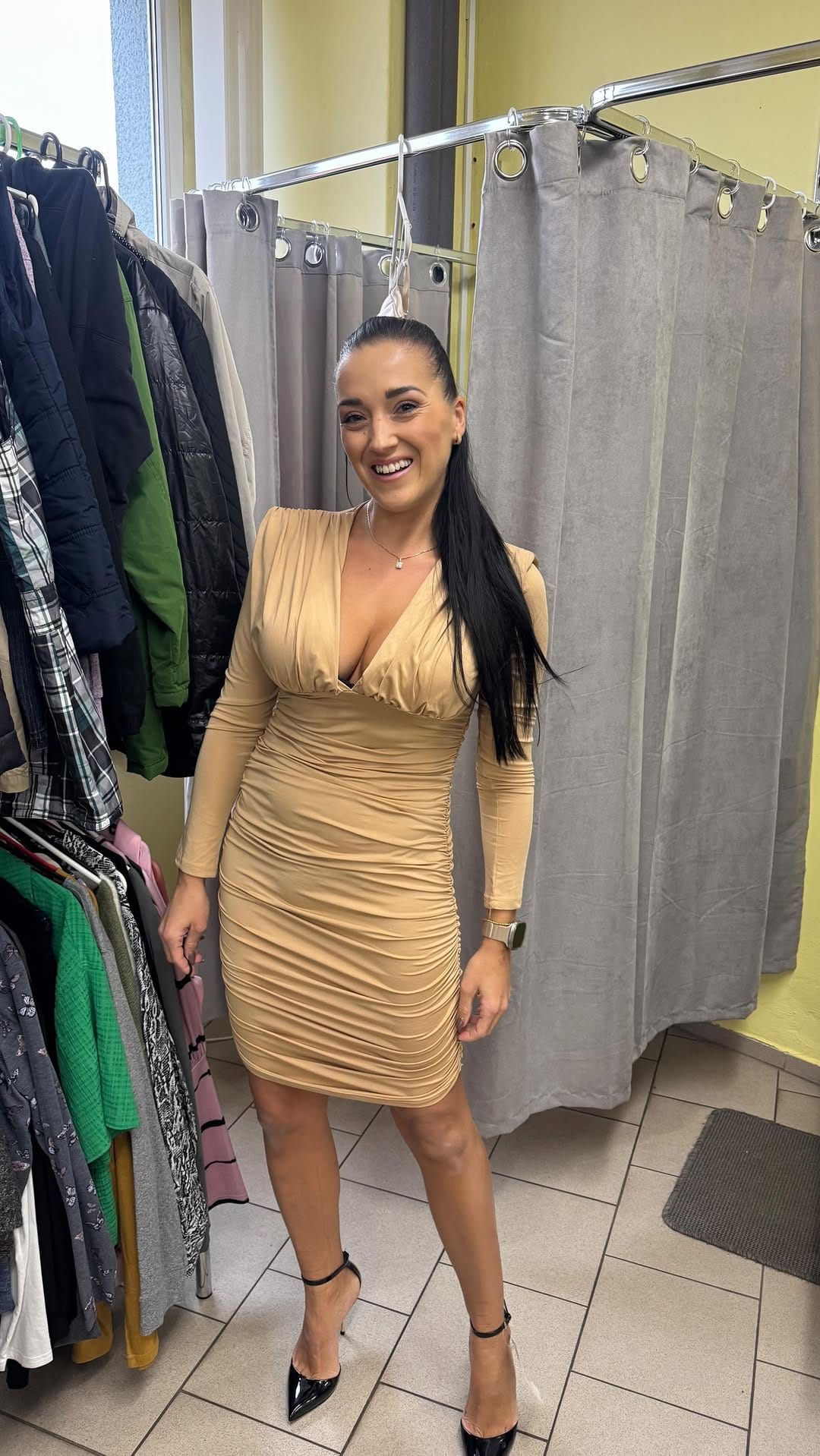 Post 6 by NIKOL Šedinová ®️ on Instagram (video)