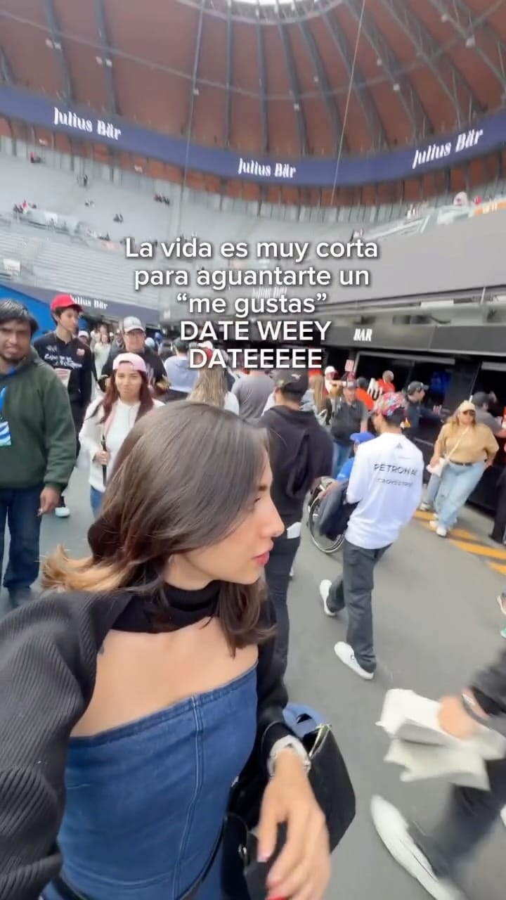 Post 7 by Angélica Amozurrutia on Instagram (video)