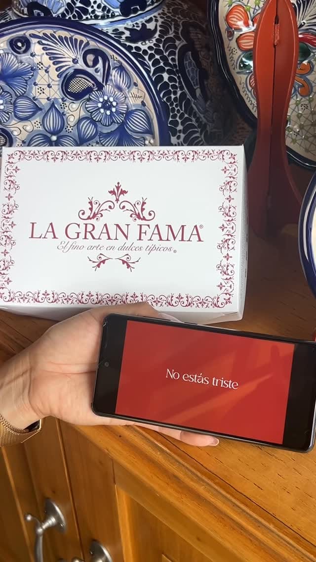 Post 1 by La Gran Fama® on Instagram (video)