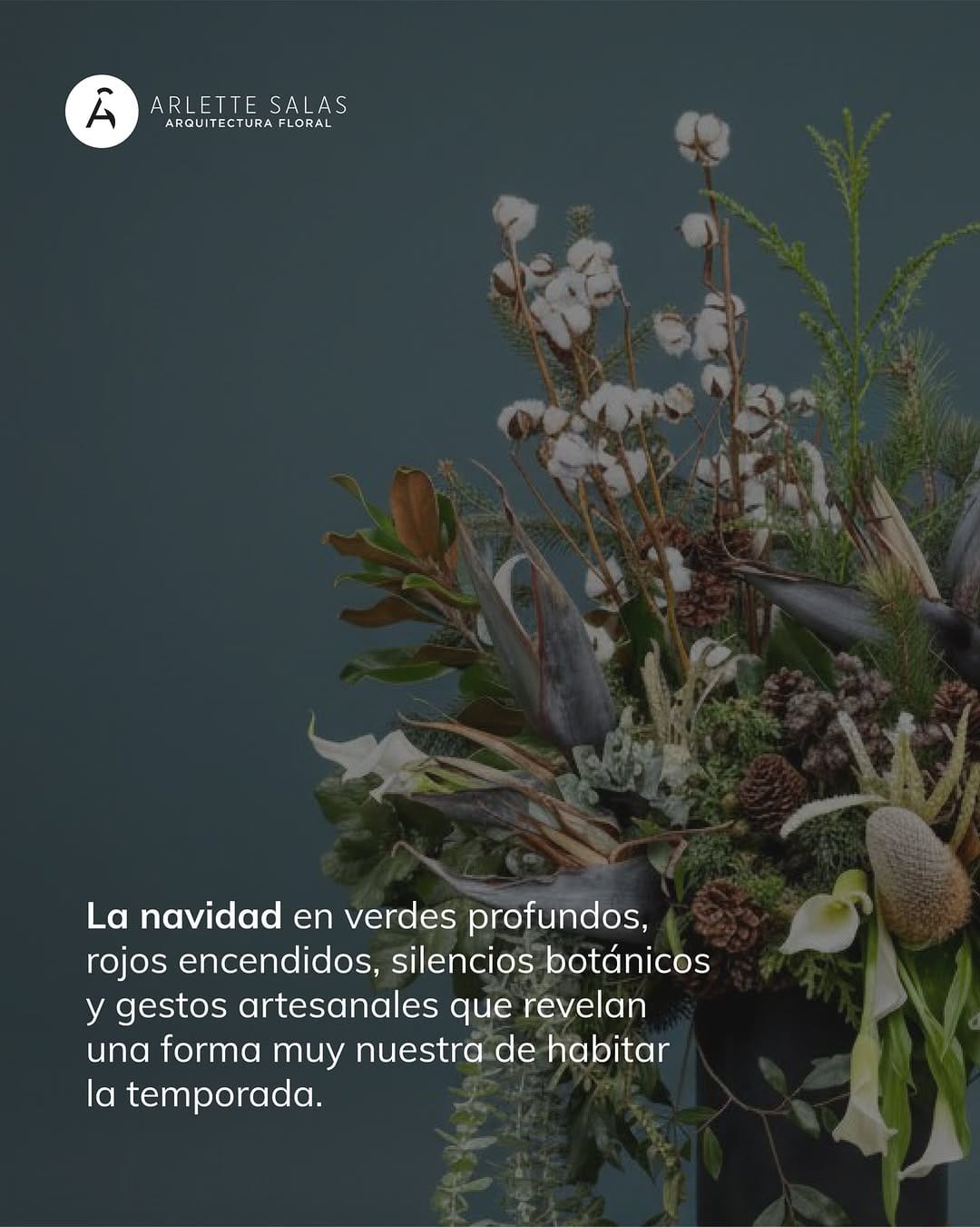 Post 2 by AS | Arquitectura Floral on Instagram (carousel)