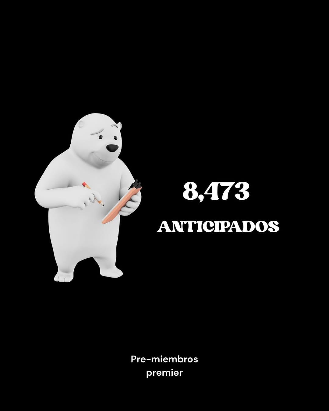 Post 4 by miembros premier on Instagram (image)