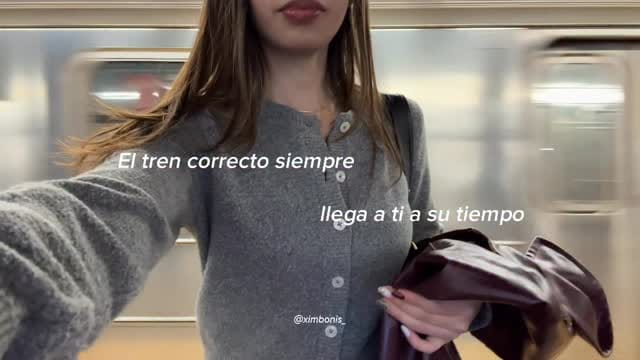 Post 6 by Ximena Aguilar on Instagram (video)
